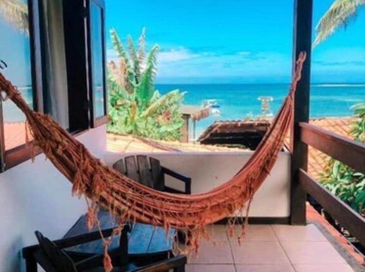 ホテル Pousada Chez Max