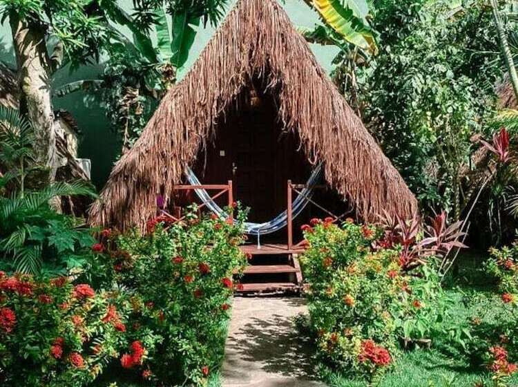 ホテル Pousada Chez Max