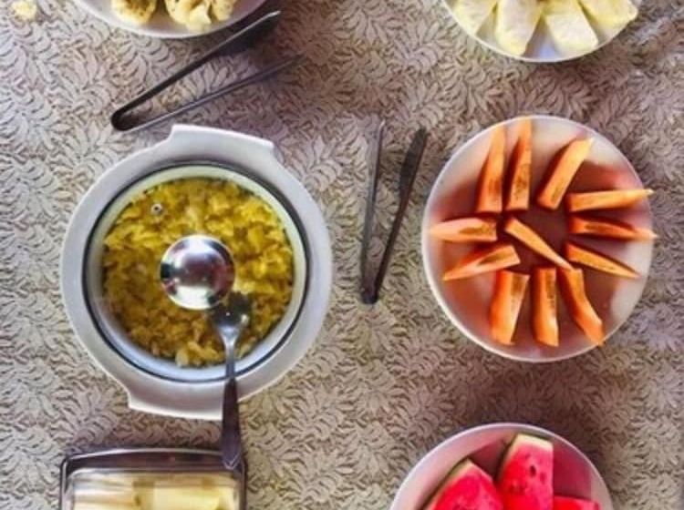 ホテル Pousada Chez Max