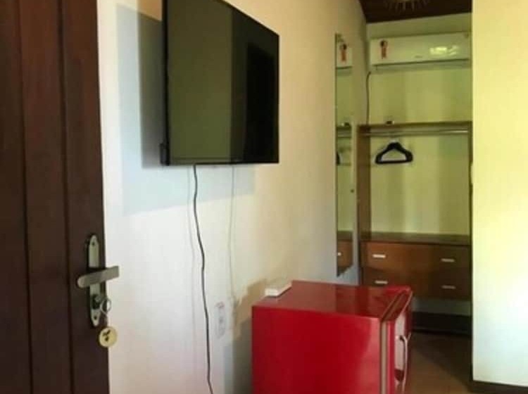 ホテル Pousada Chez Max