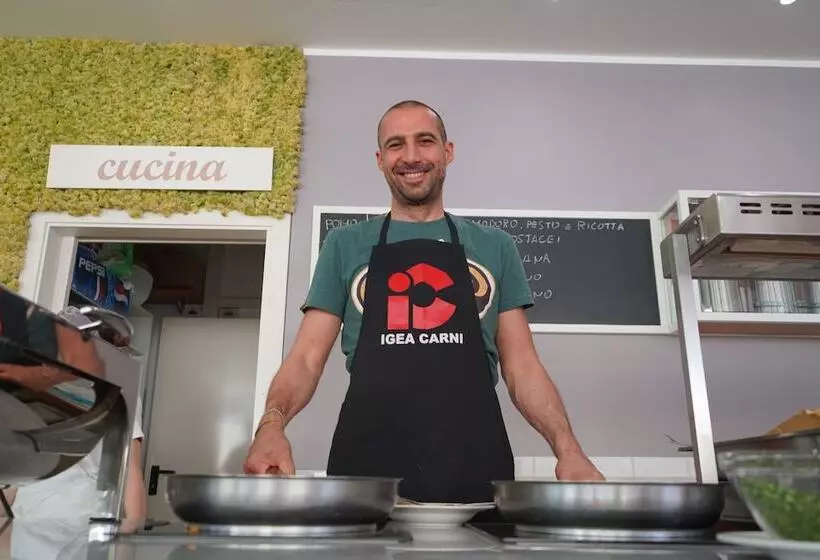 Отель San Salvador