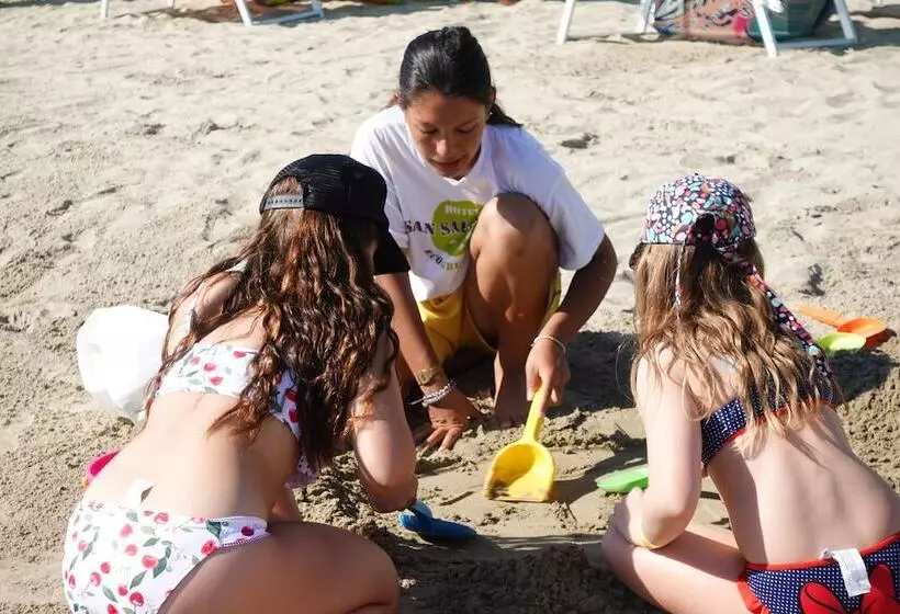 Отель San Salvador