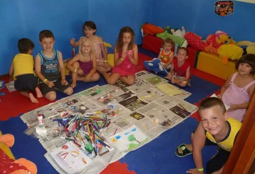 Отель San Salvador