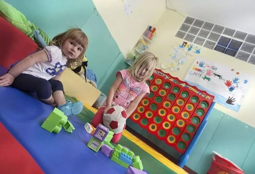 Отель San Salvador