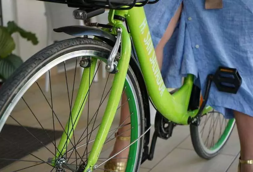 Отель San Salvador