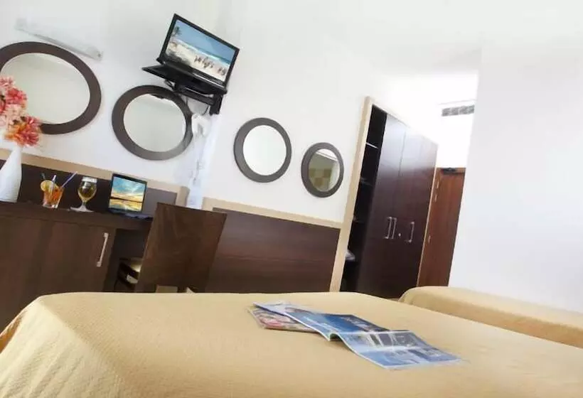 Отель San Salvador