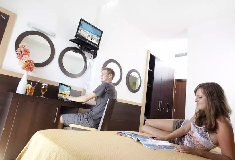 Отель San Salvador