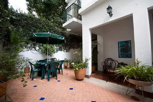 Santa Rita Hostal