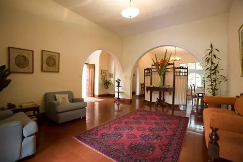 Santa Rita Hostal