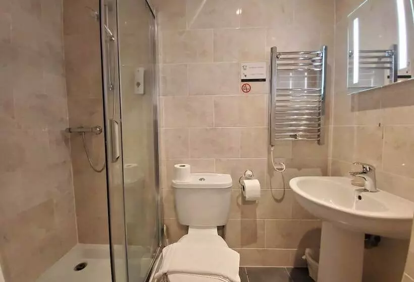 Hotel Sleeplicity London Heathrow