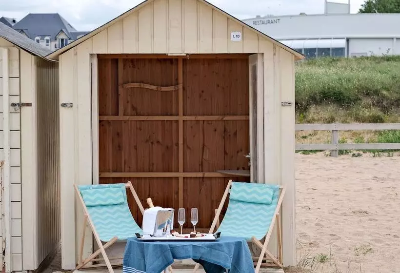 Отель Thalazur Ouistreham   Hôtel & Spa