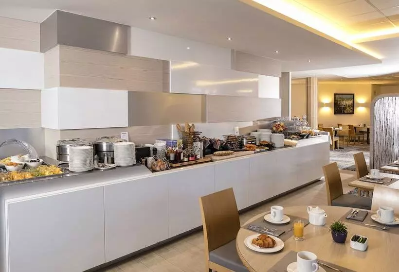 Отель Thalazur Ouistreham   Hôtel & Spa