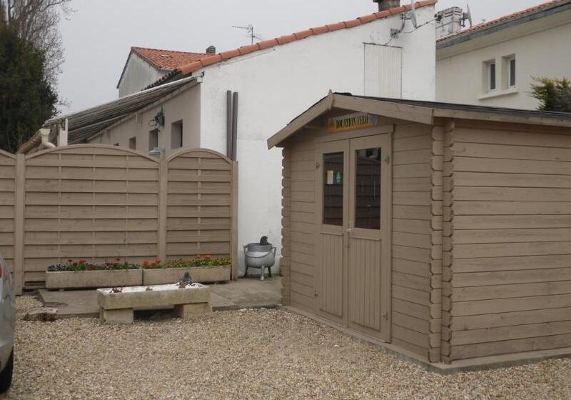 호텔 The Originals Access, Hôtel Corinna, Royan