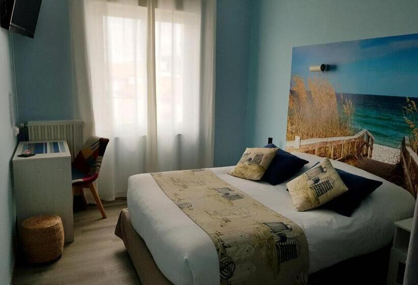 호텔 The Originals Access, Hôtel Corinna, Royan