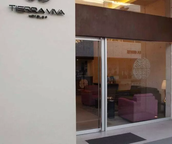 酒店 Tierra Viva Arequipa Plaza