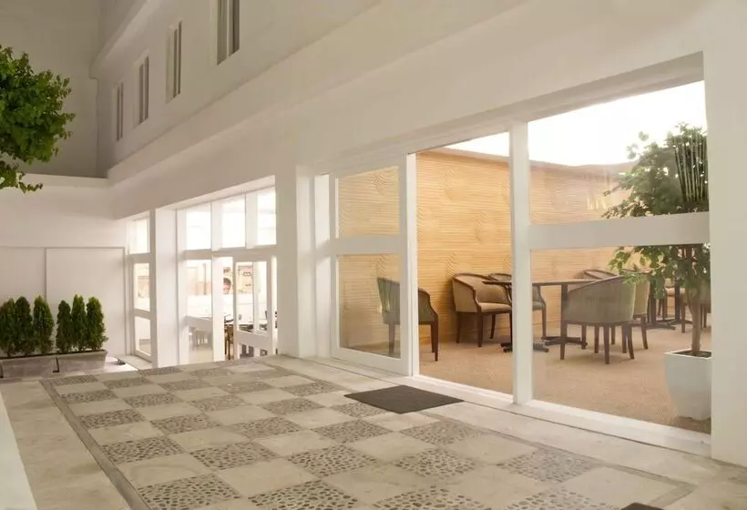 酒店 Tierra Viva Arequipa Plaza