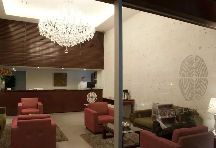 酒店 Tierra Viva Arequipa Plaza