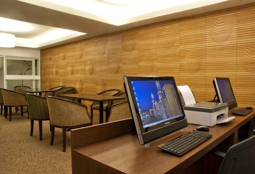 فندق Tierra Viva Arequipa Plaza