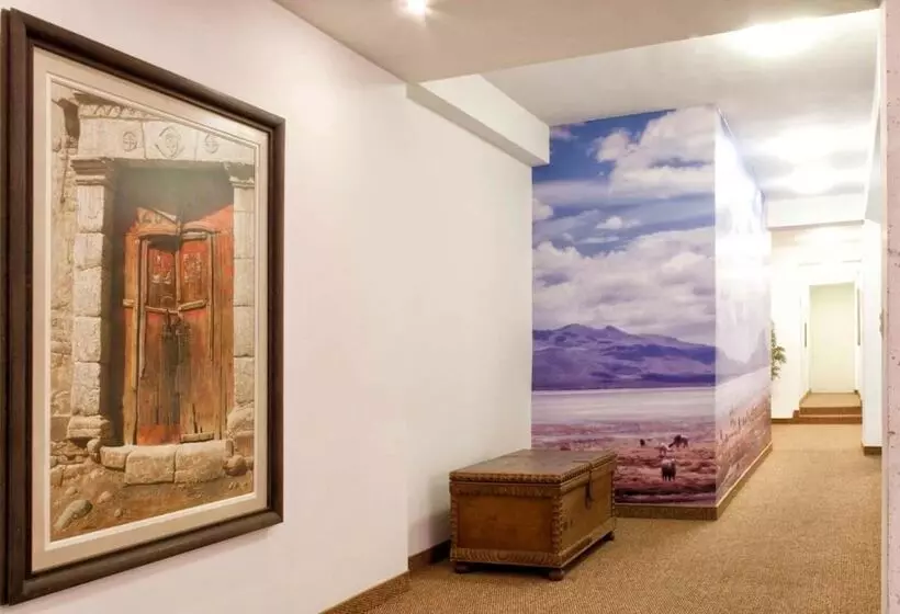 酒店 Tierra Viva Arequipa Plaza