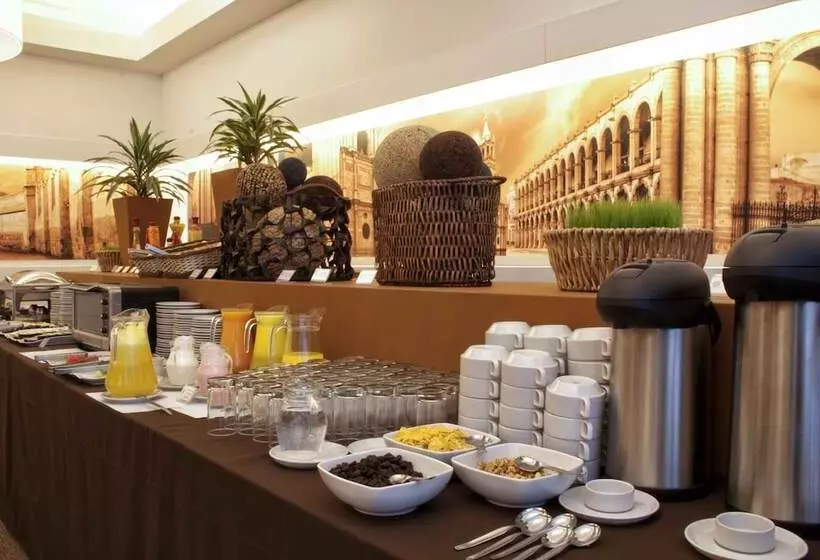 酒店 Tierra Viva Arequipa Plaza