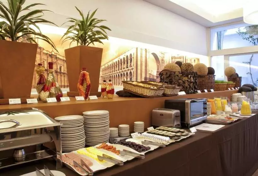 酒店 Tierra Viva Arequipa Plaza