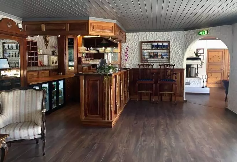 هتل Trudvang Gjestegaard