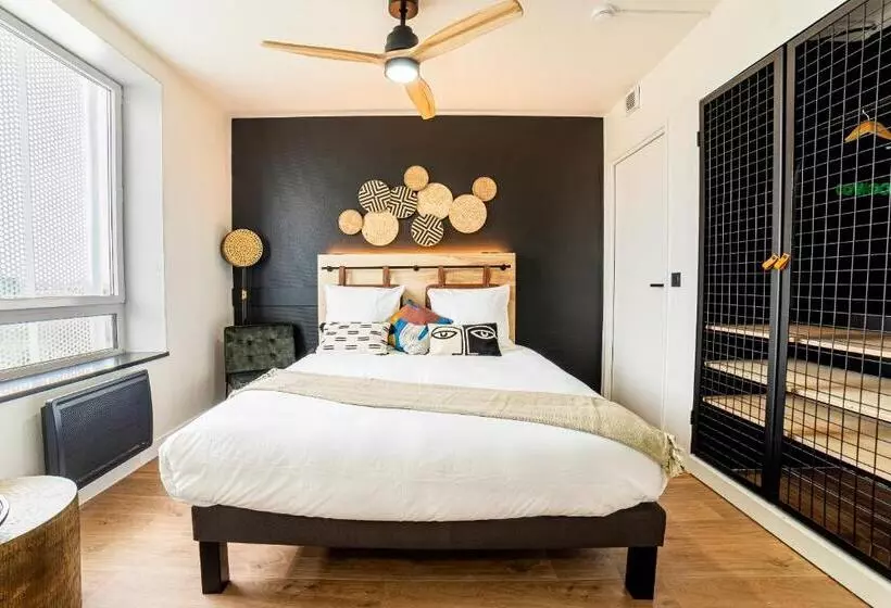 هتل Cowool Toulouse