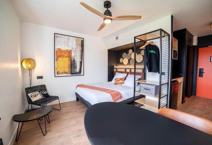 فندق Cowool Toulouse