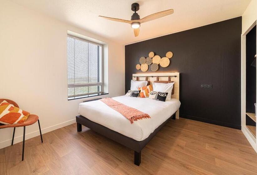 فندق Cowool Toulouse