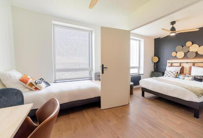 فندق Cowool Toulouse