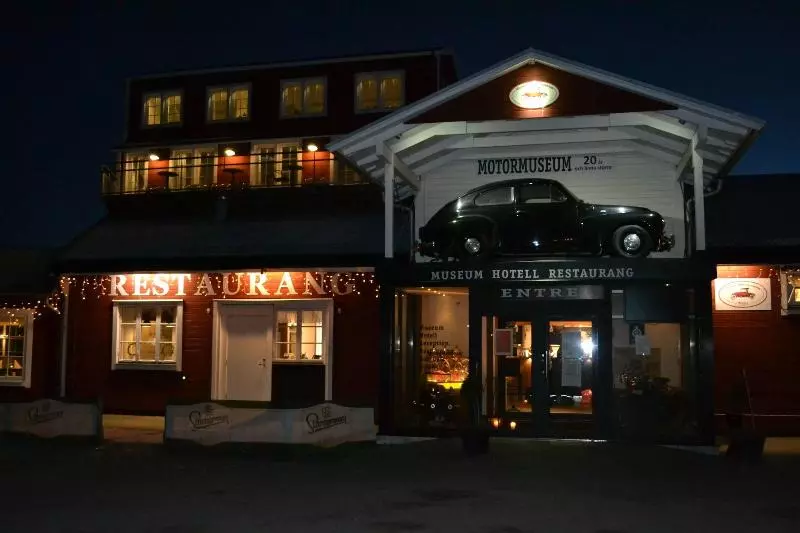Park Hotel Motala