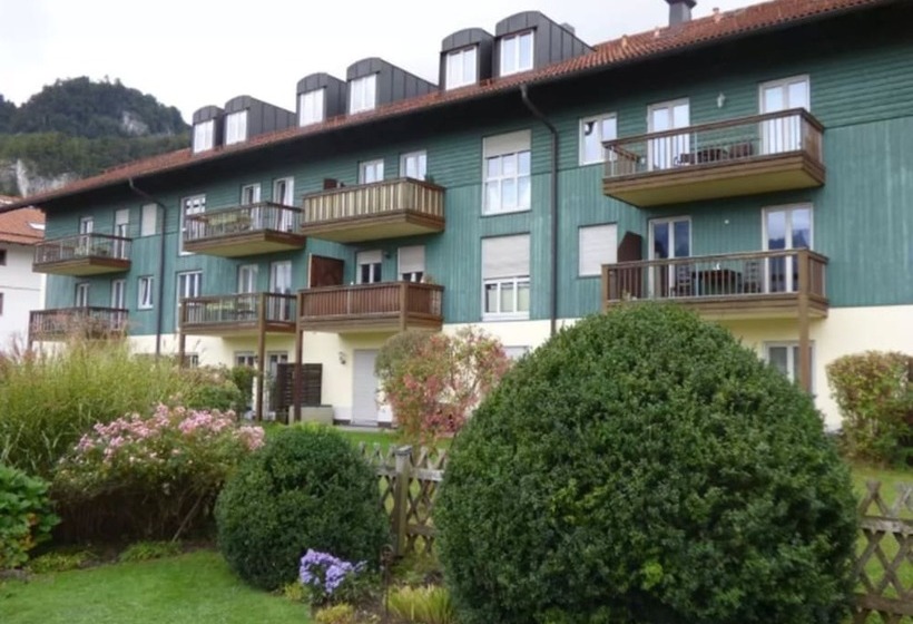 Pensão Gasthof Falkenstein   Metzgerei Schwaiger