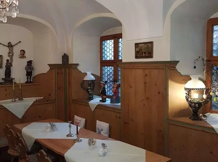 Пансион Gasthof Falkenstein Metzgerei Schwaiger