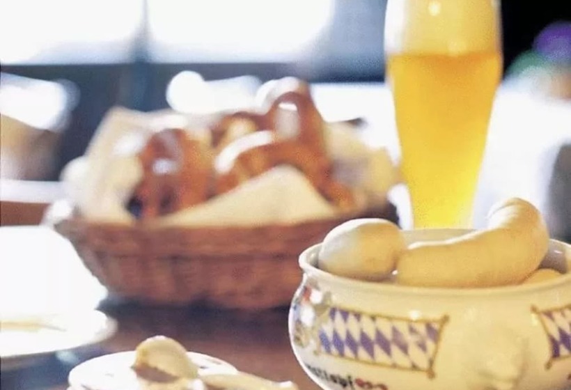 Pensão Gasthof Falkenstein   Metzgerei Schwaiger