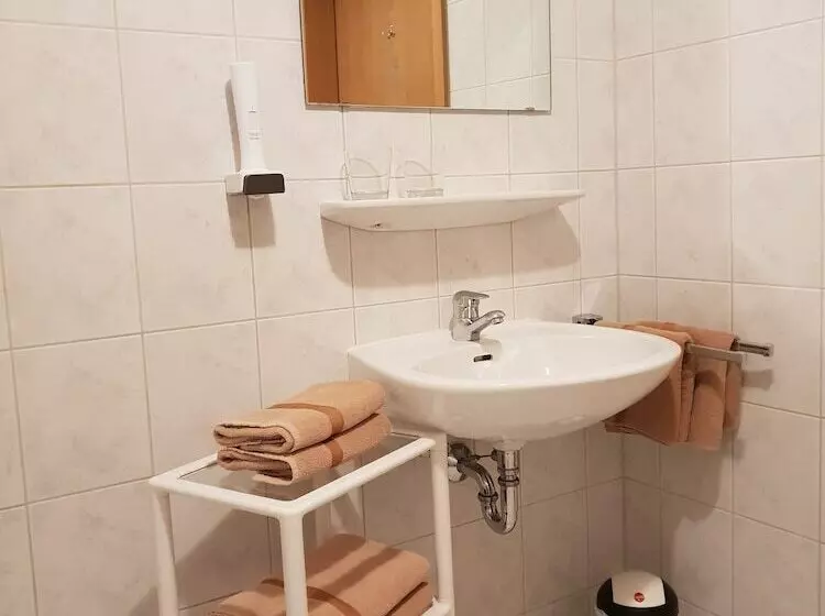 Пансион Gasthof Falkenstein Metzgerei Schwaiger