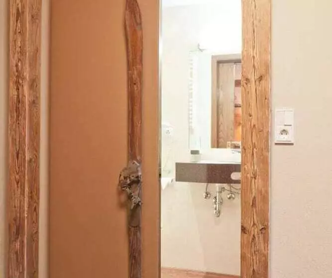 Пансион Gasthof Falkenstein Metzgerei Schwaiger