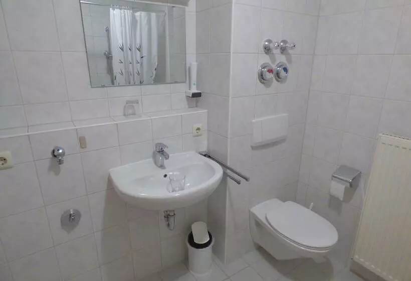 Пансион Gasthof Falkenstein Metzgerei Schwaiger