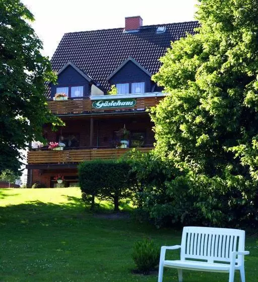 ペンション & Restaurant Schlei Liesel