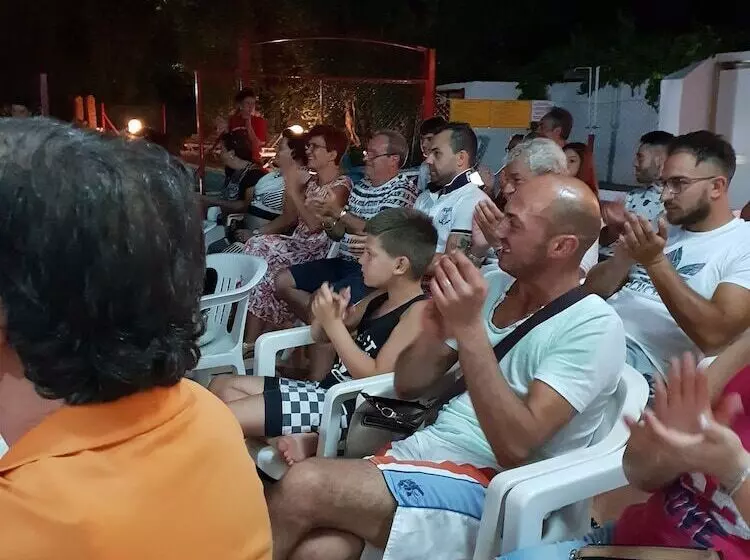 Residence Torre Del Porto