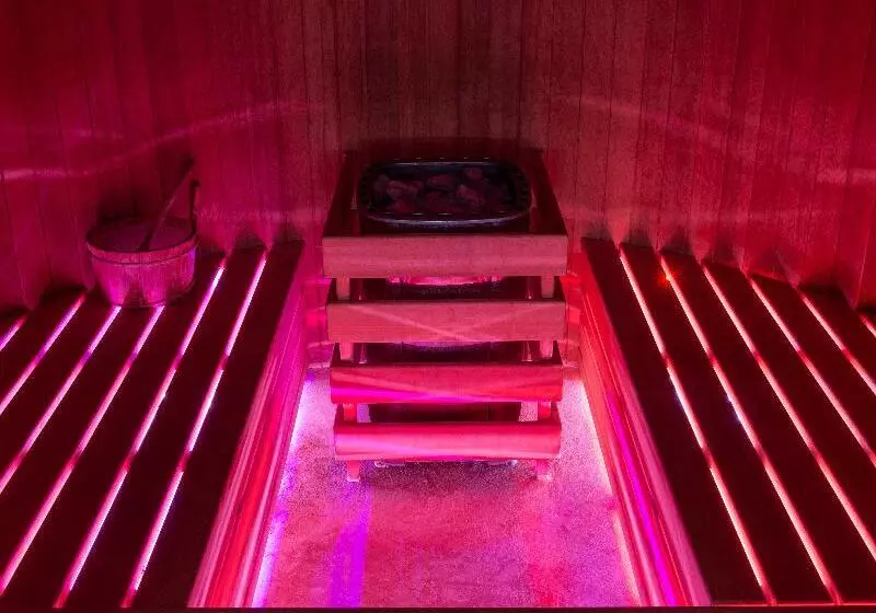 استراحتگاه Le Camp Suite & Spa