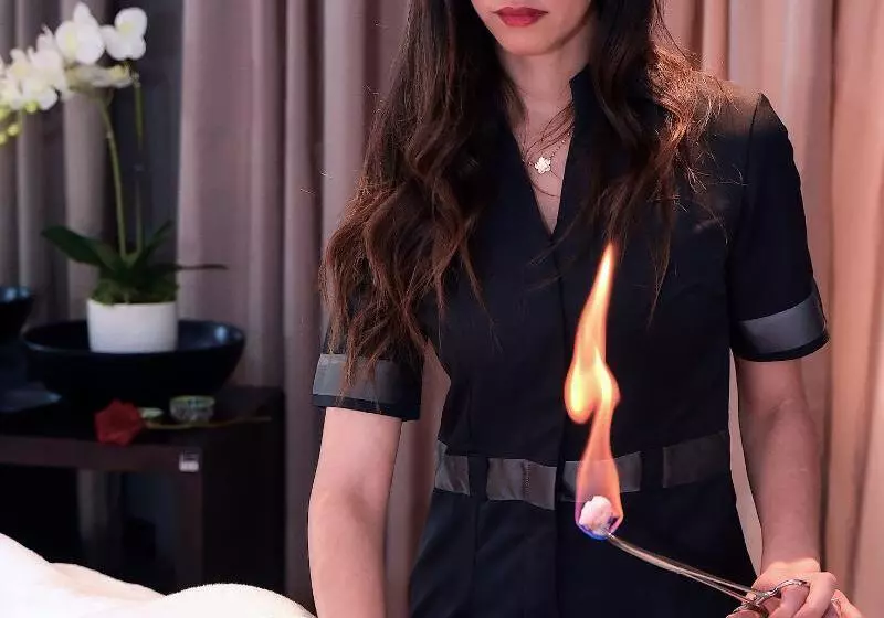 استراحتگاه Le Camp Suite & Spa