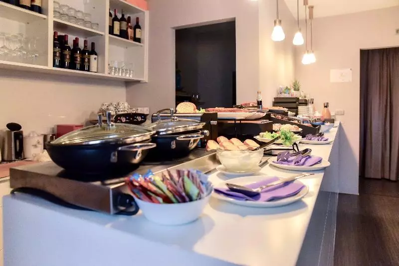 استراحتگاه Le Camp Suite & Spa