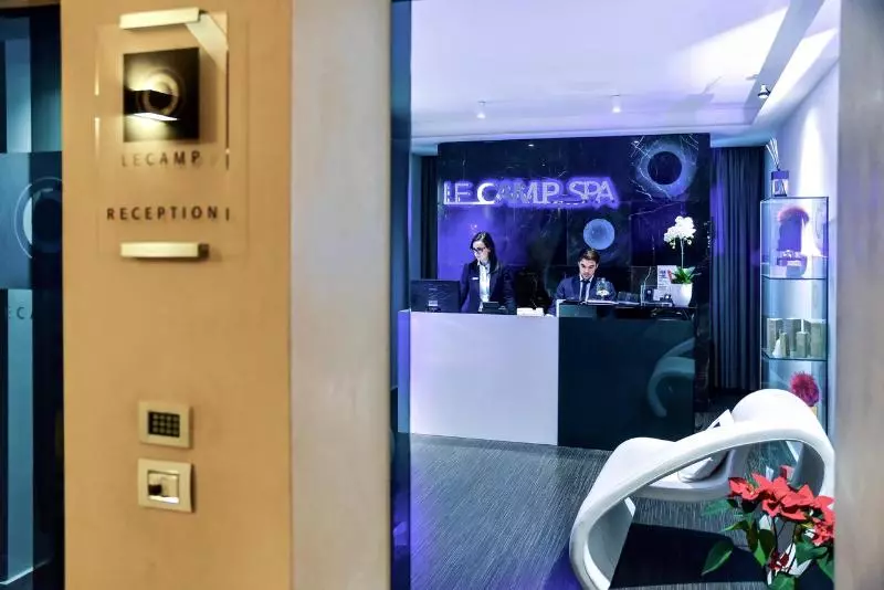 استراحتگاه Le Camp Suite & Spa