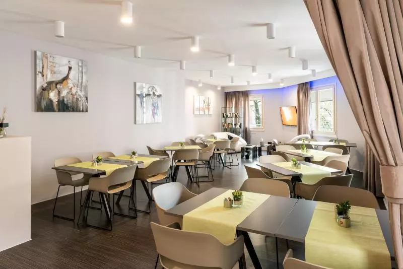 استراحتگاه Le Camp Suite & Spa