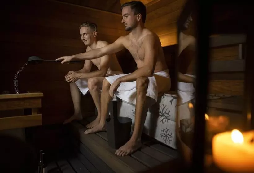 Santa S Resort & Spa Hotel Sani