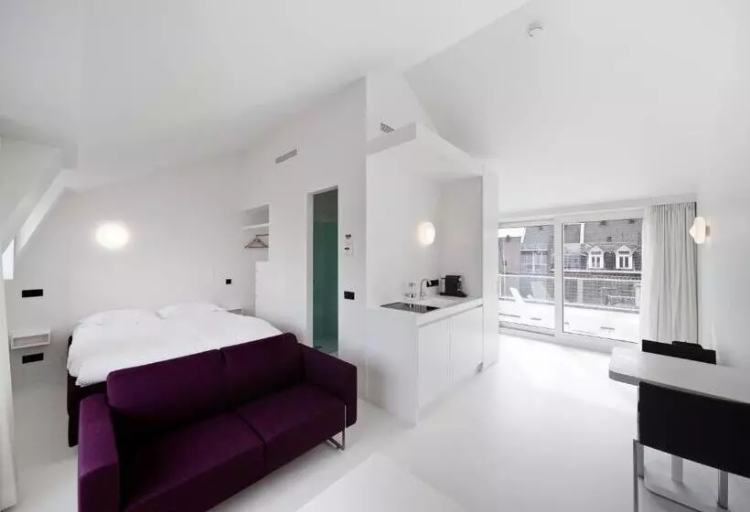 Zenden Hotel Maastricht