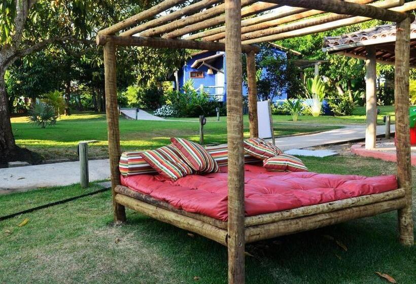 Bangalô Villas Do Pratagy