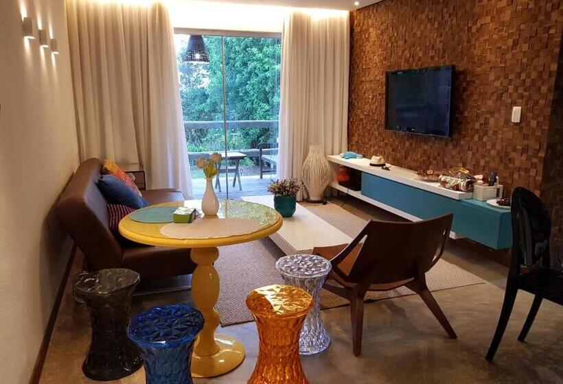 Bangalô Villas Do Pratagy