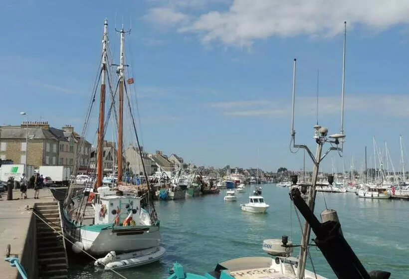 Aamiaismajoitus (B&B) Le Chalet Suisse   Chambre Papillons