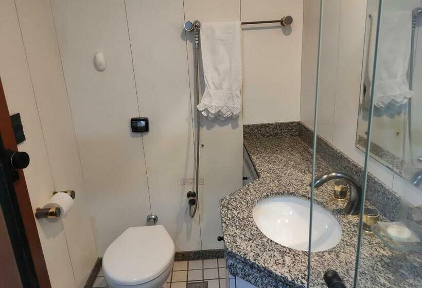 هتل Condominio Metropolitan  Centro De Brasilia A216a